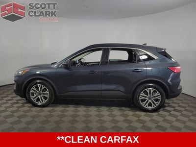 2022 Ford Escape Hybrid SEL 4D Sport Utility