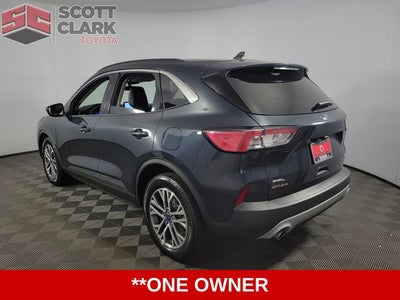 2022 Ford Escape Hybrid SEL 4D Sport Utility