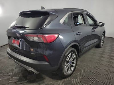 2022 Ford Escape Hybrid SEL 4D Sport Utility