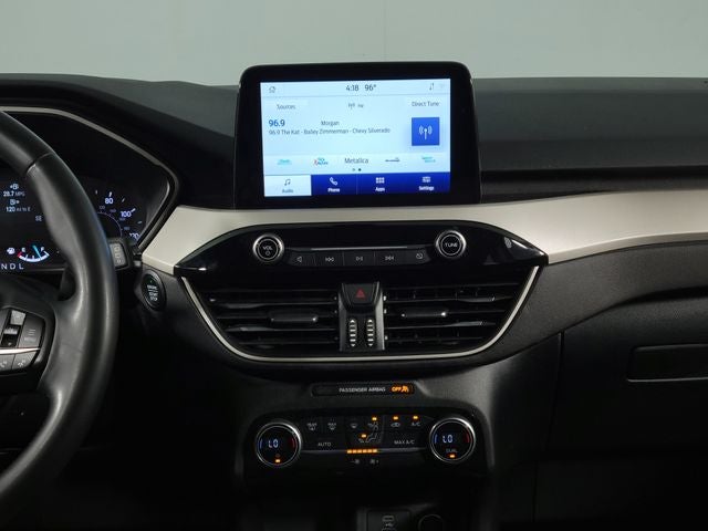 2021 Ford Escape SE 4D Sport Utility