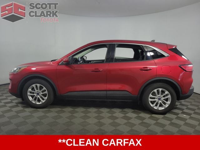 2021 Ford Escape SE 4D Sport Utility