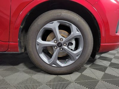 2024 Ford Escape ST-Line 4D Sport Utility