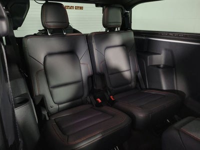 2025 Ford Bronco Stroppe Edition 2D Sport Utility