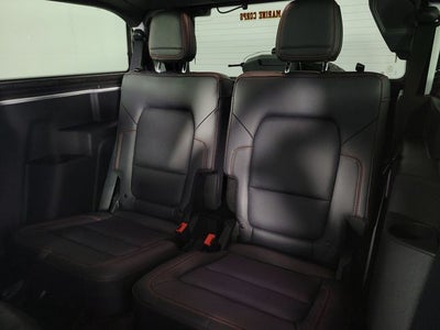 2025 Ford Bronco Stroppe Edition 2D Sport Utility