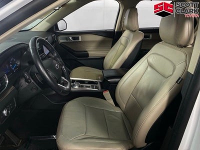 2020 Ford Explorer Limited 4D Sport Utility