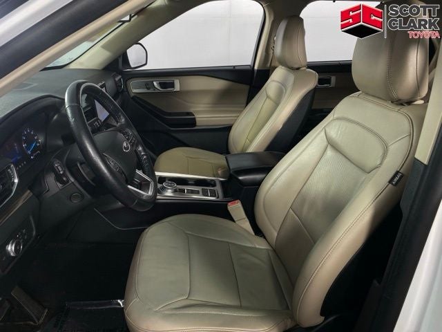 2020 Ford Explorer Limited 4D Sport Utility