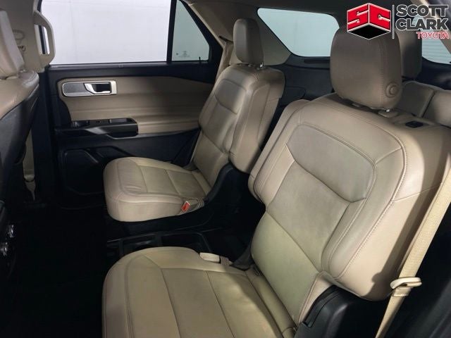 2020 Ford Explorer Limited 4D Sport Utility