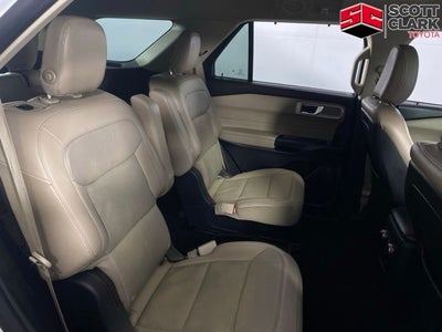 2020 Ford Explorer Limited 4D Sport Utility