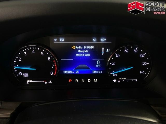 2020 Ford Explorer Limited 4D Sport Utility