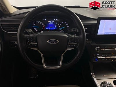 2020 Ford Explorer Limited 4D Sport Utility