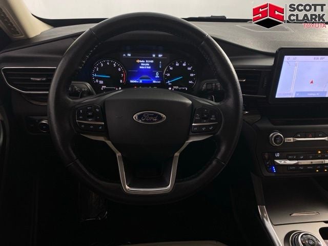 2020 Ford Explorer Limited 4D Sport Utility