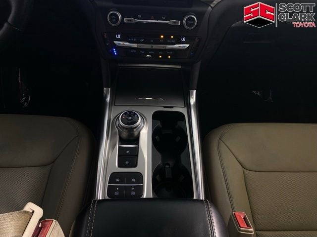 2020 Ford Explorer Limited 4D Sport Utility