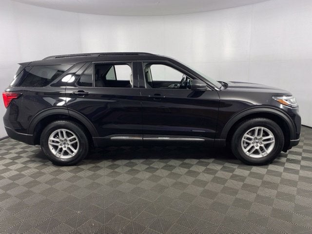 2025 Ford Explorer Active 4D Sport Utility