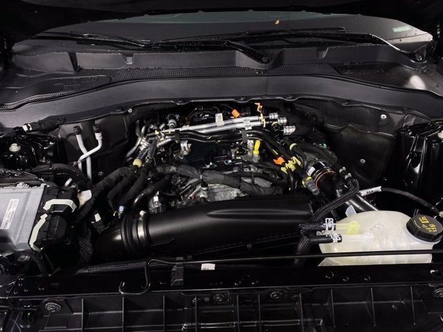 2025 Ford Explorer Active 4D Sport Utility