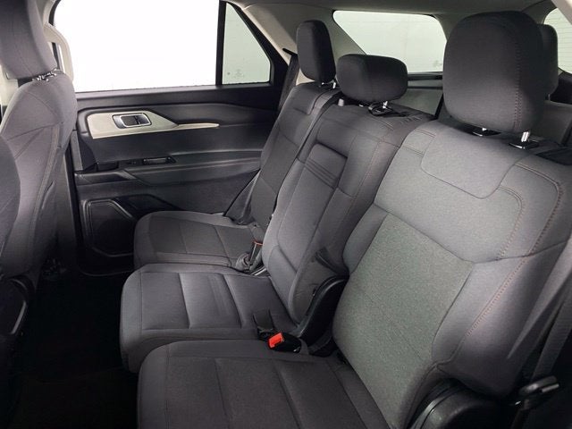 2025 Ford Explorer Active 4D Sport Utility