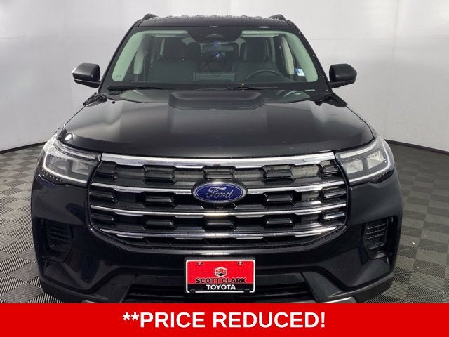 2025 Ford Explorer Active 4D Sport Utility