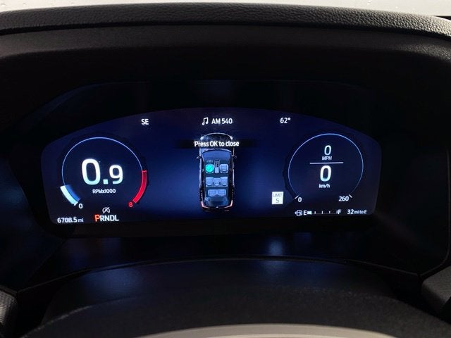 2025 Ford Explorer Active 4D Sport Utility