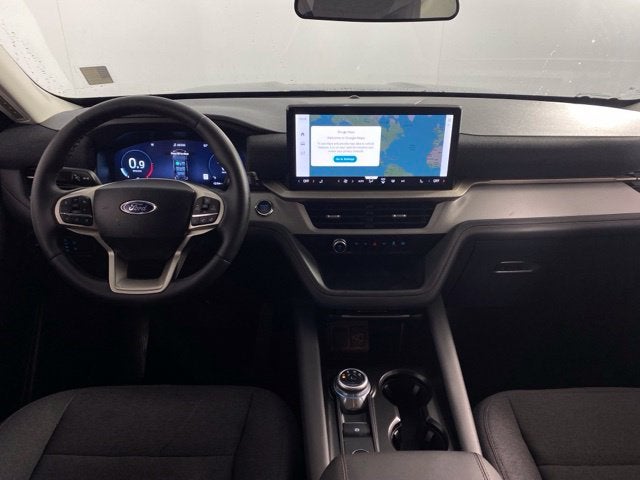 2025 Ford Explorer Active 4D Sport Utility