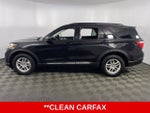 2025 Ford Explorer Active 4D Sport Utility