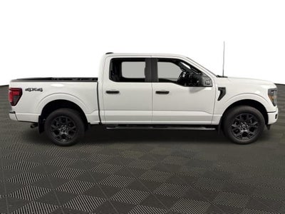 2026 Ford F-150 STX 4D SuperCrew