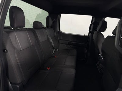 2026 Ford F-150 STX 4D SuperCrew