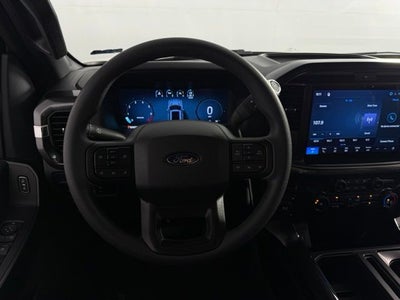 2026 Ford F-150 STX 4D SuperCrew