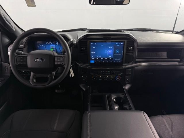 2026 Ford F-150 STX 4D SuperCrew