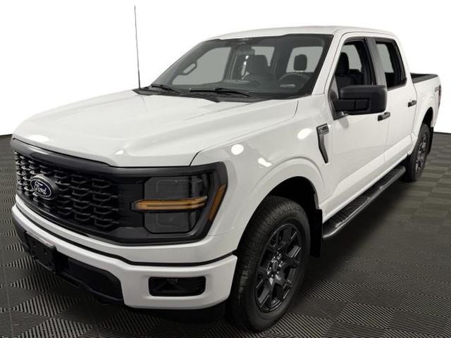 2026 Ford F-150 STX 4D SuperCrew