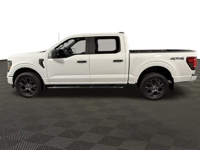 2026 Ford F-150 STX 4D SuperCrew