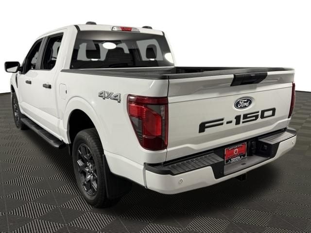 2026 Ford F-150 STX 4D SuperCrew