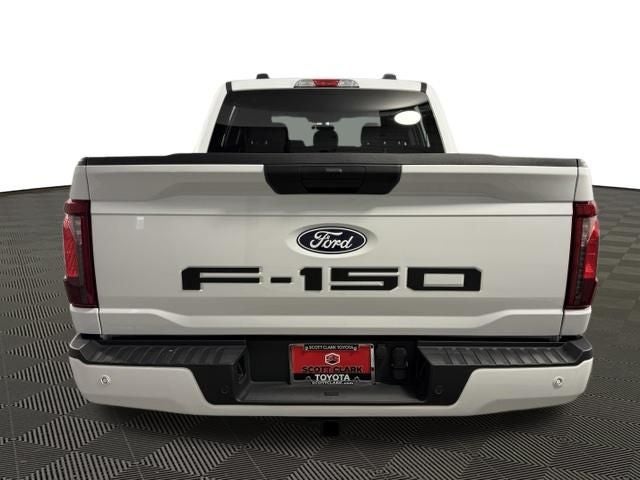 2026 Ford F-150 STX 4D SuperCrew