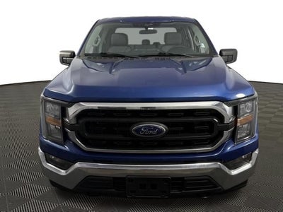 2023 Ford F-150 XLT 4D SuperCrew