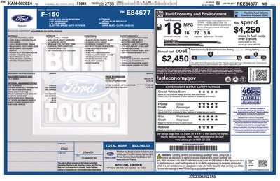 2023 Ford F-150 XLT 4D SuperCrew