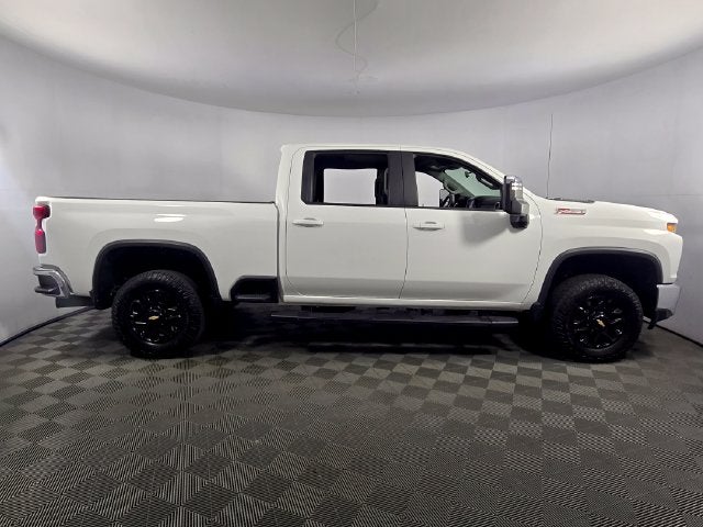 2021 Chevrolet Silverado 2500HD LT 4D Crew Cab