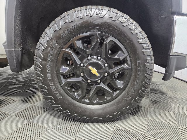 2021 Chevrolet Silverado 2500HD LT 4D Crew Cab