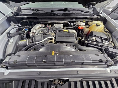 2021 Chevrolet Silverado 2500HD LT 4D Crew Cab