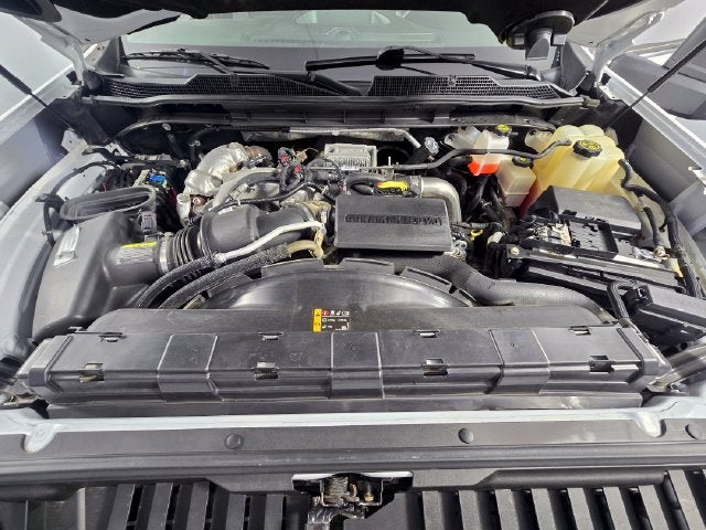 2021 Chevrolet Silverado 2500HD LT 4D Crew Cab