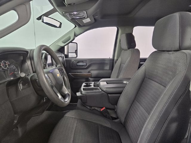 2021 Chevrolet Silverado 2500HD LT 4D Crew Cab