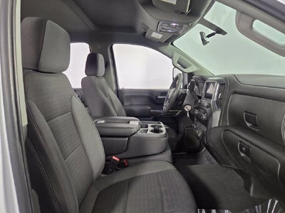 2021 Chevrolet Silverado 2500HD LT 4D Crew Cab