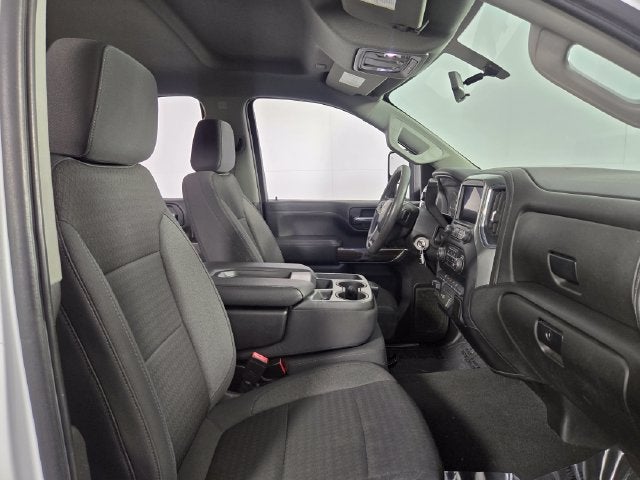 2021 Chevrolet Silverado 2500HD LT 4D Crew Cab