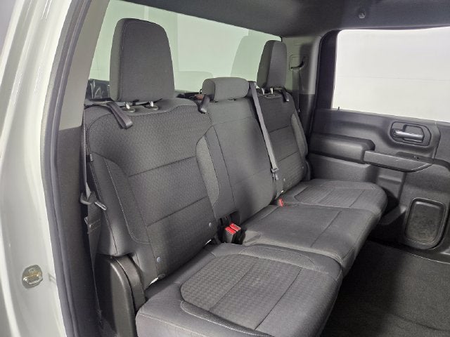 2021 Chevrolet Silverado 2500HD LT 4D Crew Cab