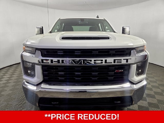2021 Chevrolet Silverado 2500HD LT 4D Crew Cab