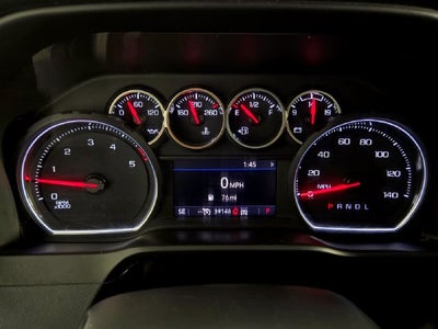 2021 Chevrolet Silverado 2500HD LT 4D Crew Cab