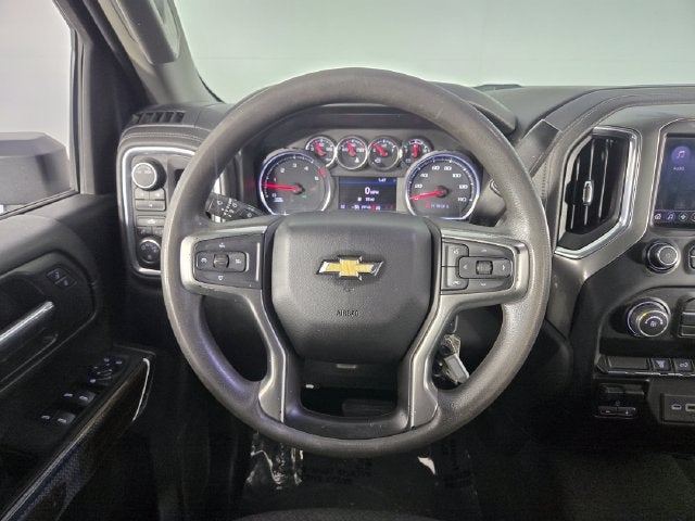 2021 Chevrolet Silverado 2500HD LT 4D Crew Cab