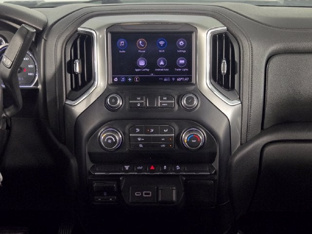 2021 Chevrolet Silverado 2500HD LT 4D Crew Cab