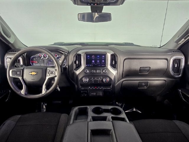 2021 Chevrolet Silverado 2500HD LT 4D Crew Cab