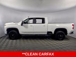 2021 Chevrolet Silverado 2500HD LT 4D Crew Cab
