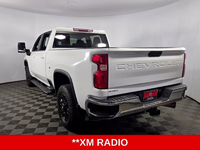 2021 Chevrolet Silverado 2500HD LT 4D Crew Cab