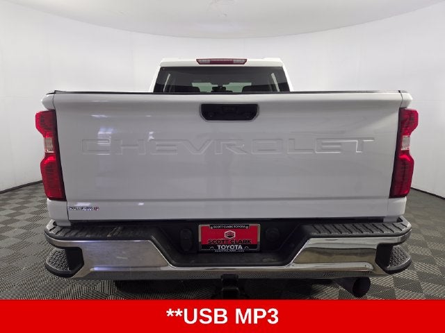 2021 Chevrolet Silverado 2500HD LT 4D Crew Cab