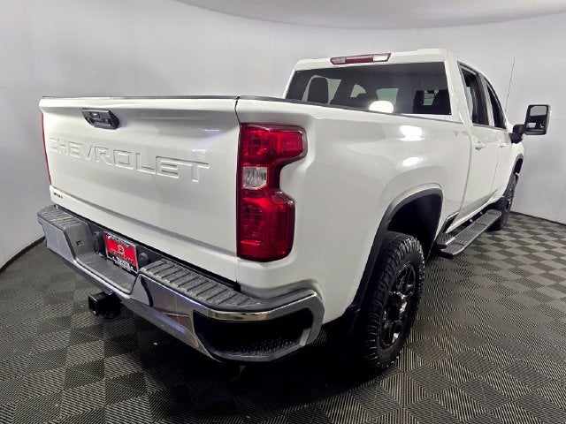 2021 Chevrolet Silverado 2500HD LT 4D Crew Cab